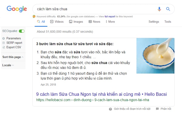 Công cụ tìm kiếm hoạt động như thế nào?