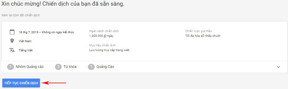 Xét duyệt quảng cáo